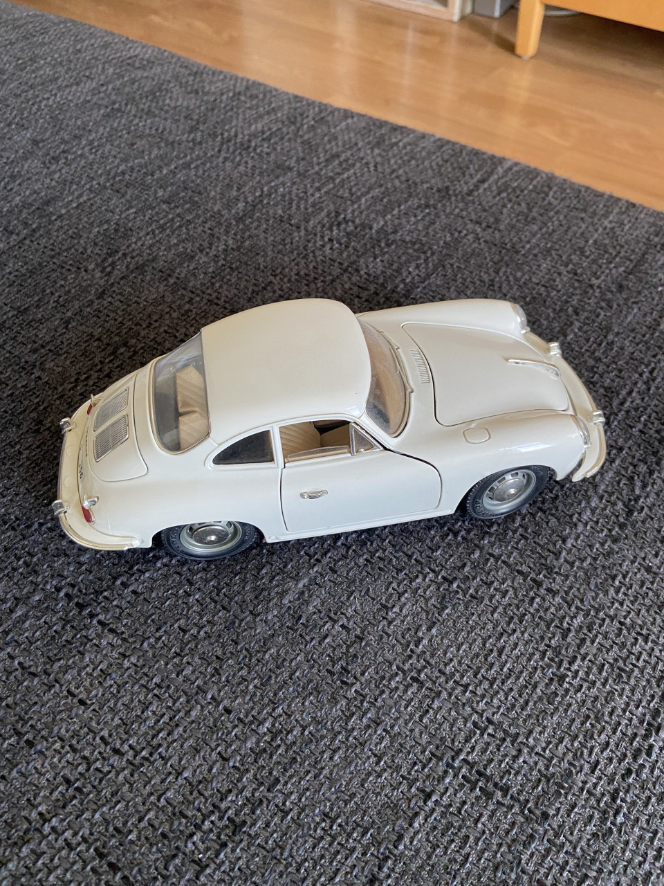 Porsche 356 schaalmodel 1:18