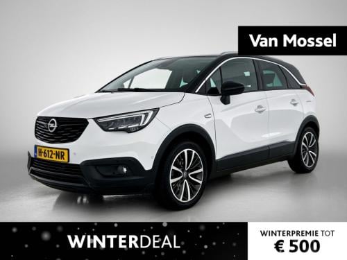 Opel Crossland X 1.2 turbo innovation | trekhaak | achteruitrijcamera | lag