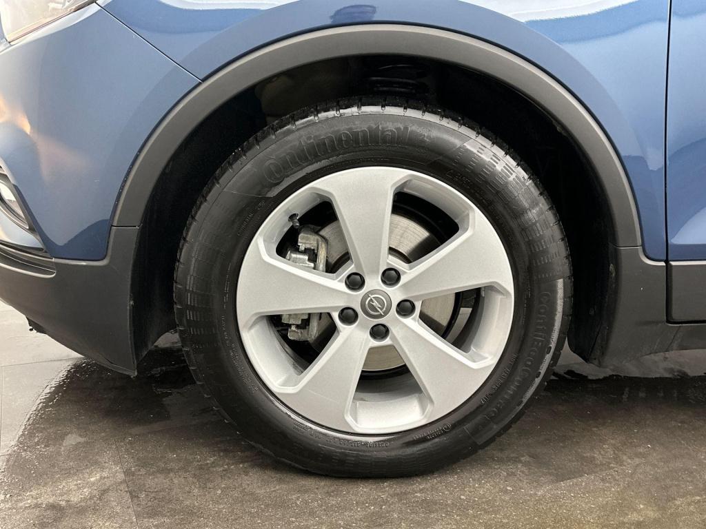 Opel Mokka 1.4 turbo online edition | eerste eigenaar! | leder | apple carp