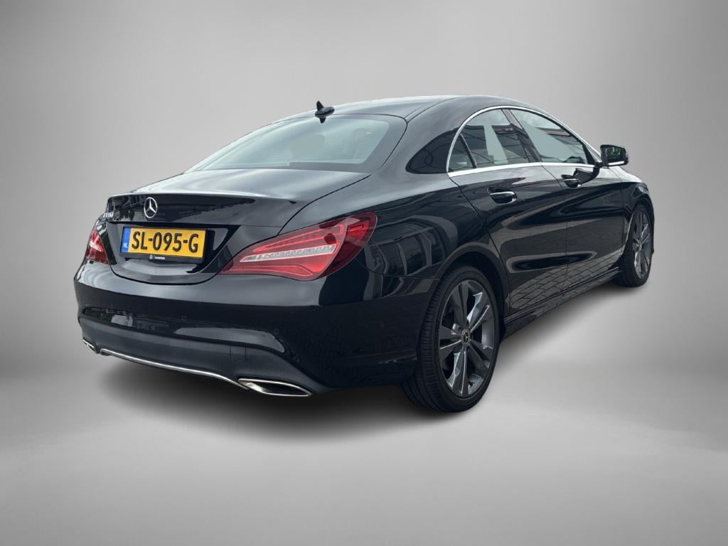 Mercedes-Benz Cla 180 business solution | automaat | navigatie | stoelverwa