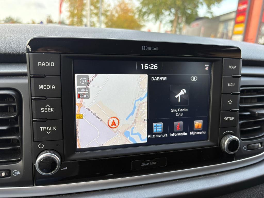 Kia Rio 1.0 tgdi comfortplusline navigator