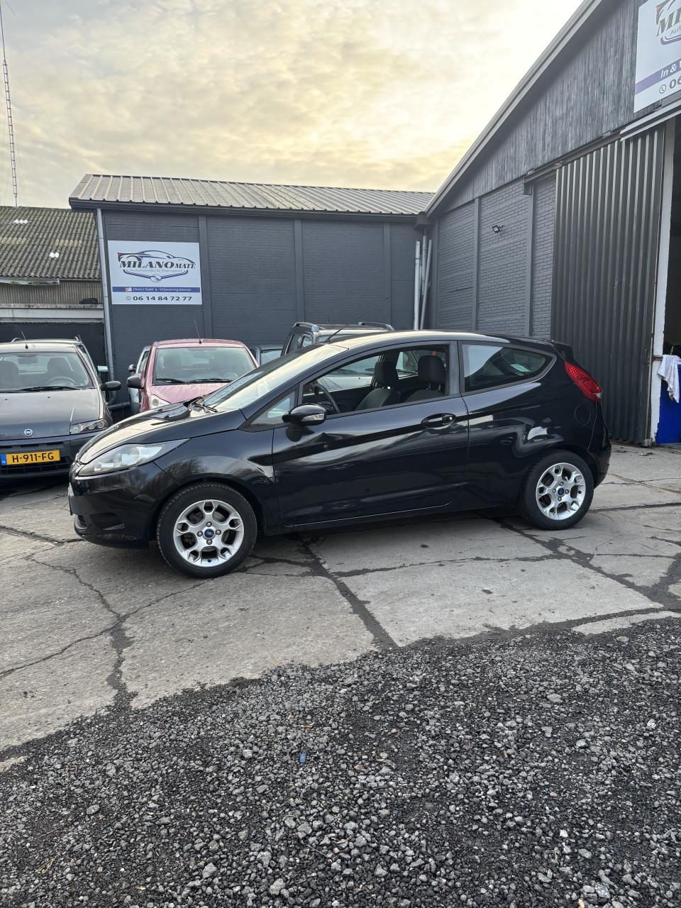 Ford Fiesta 2010 | APK TOT DEC-2026! | Modern Model | Inruil Mogelijk