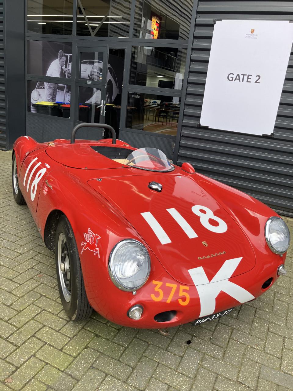 Porsche tijdschriften