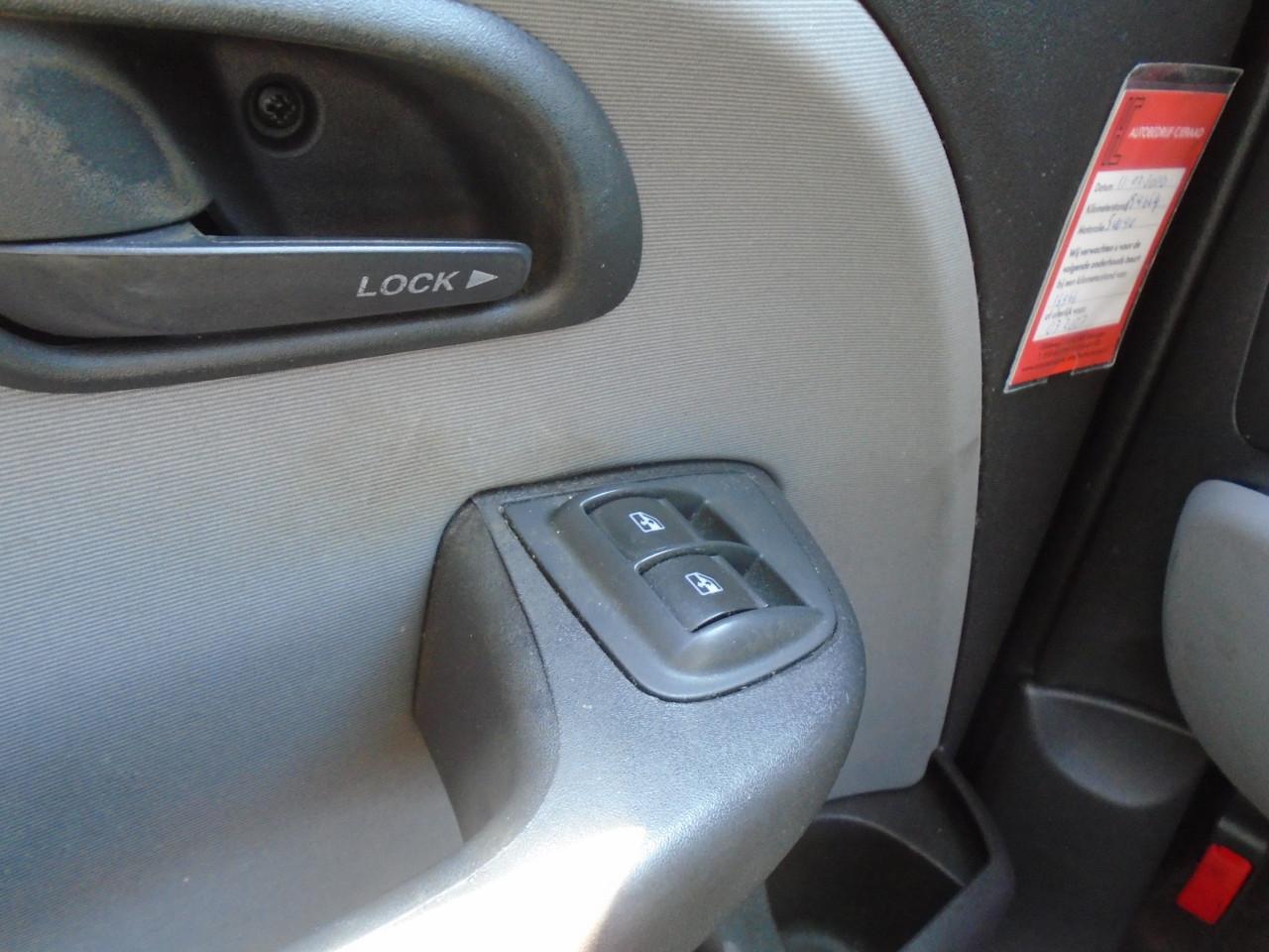 Fiat Doblo Benzine