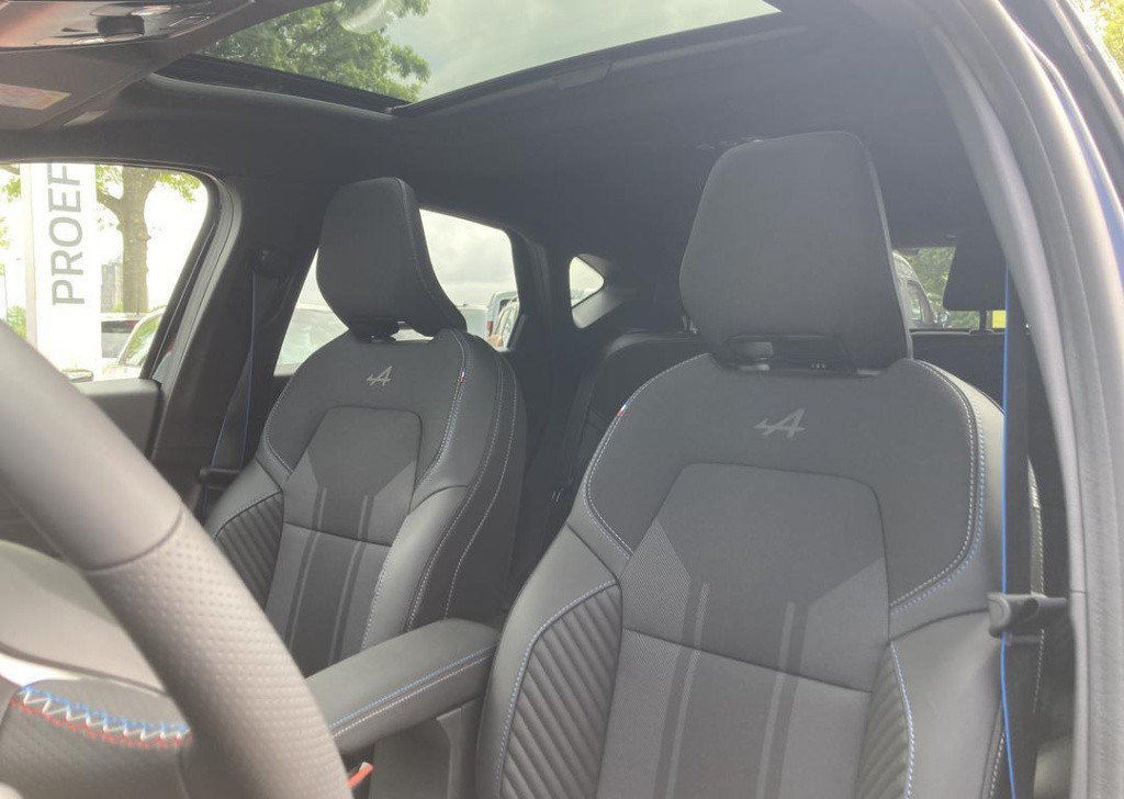 Renault Captur 1.6 e-tech full hybrid 145 esprit alpine - pack harman/kardo