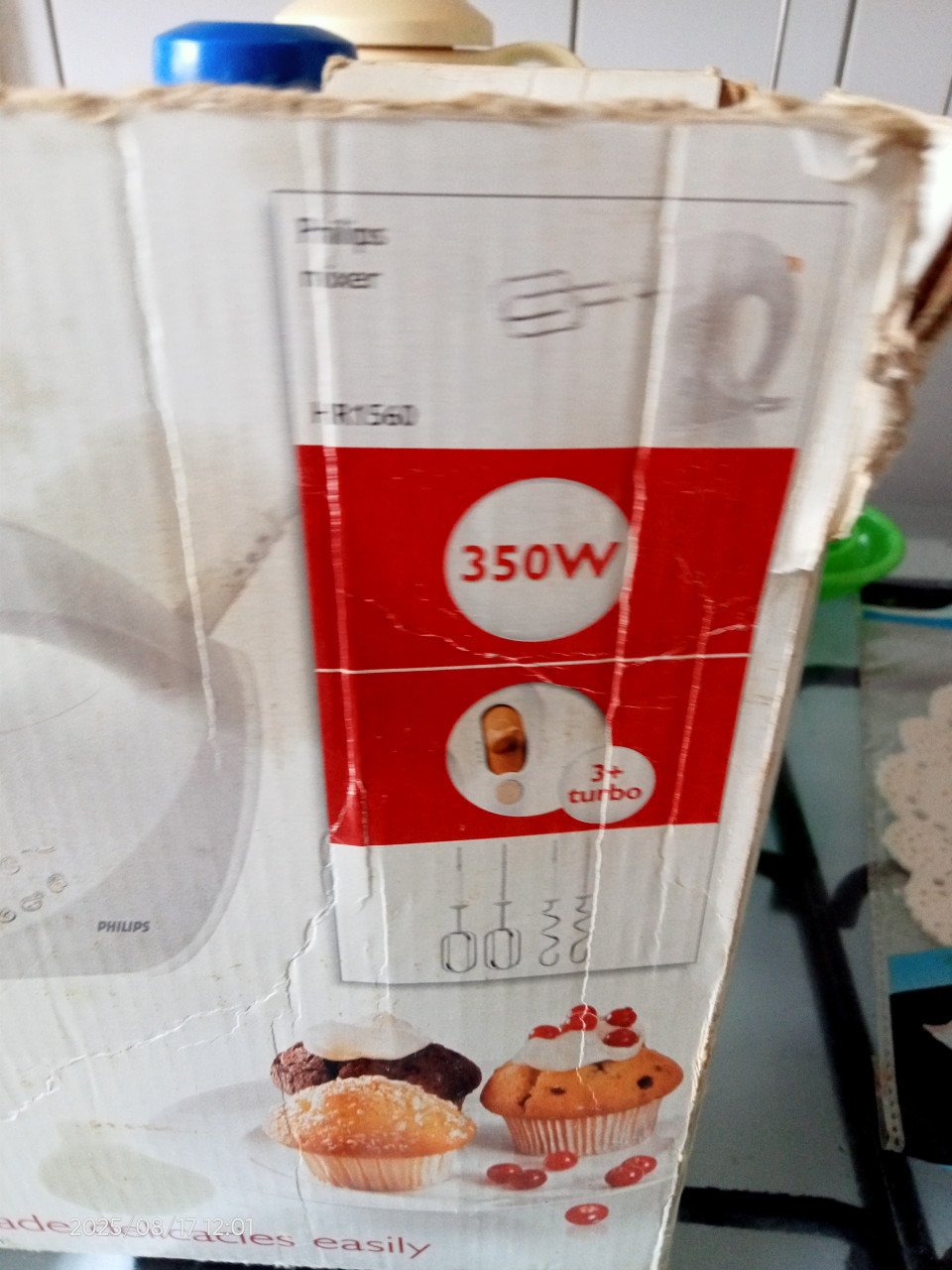 Handmixer