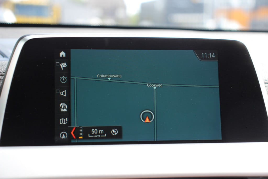 BMW X2 sdrive18i executive | leder | achteruitrijcamera | navi |