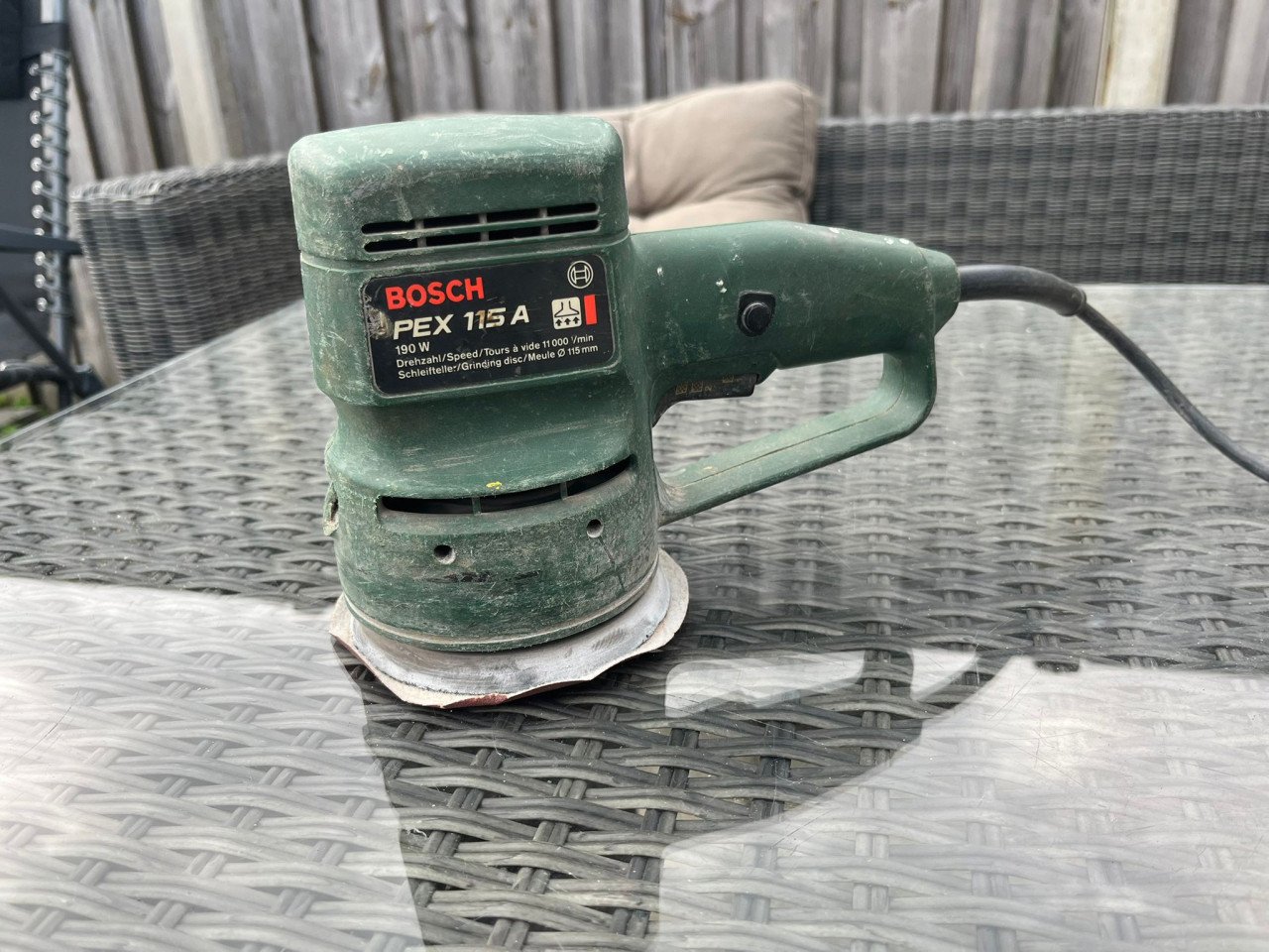 Allerlei Bosch elektrisch gereedschap te koop