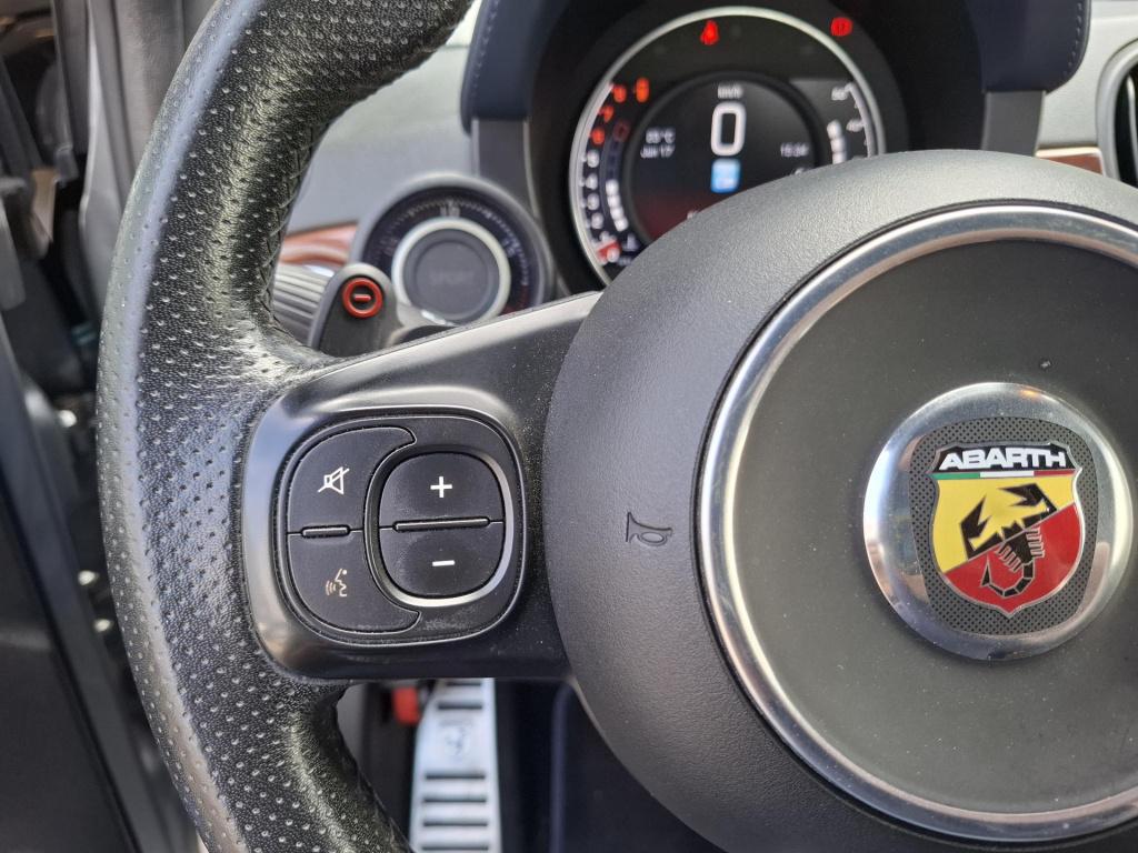 Abarth 695 c rivale 180 pk aut. limited edition! akrapovic/br