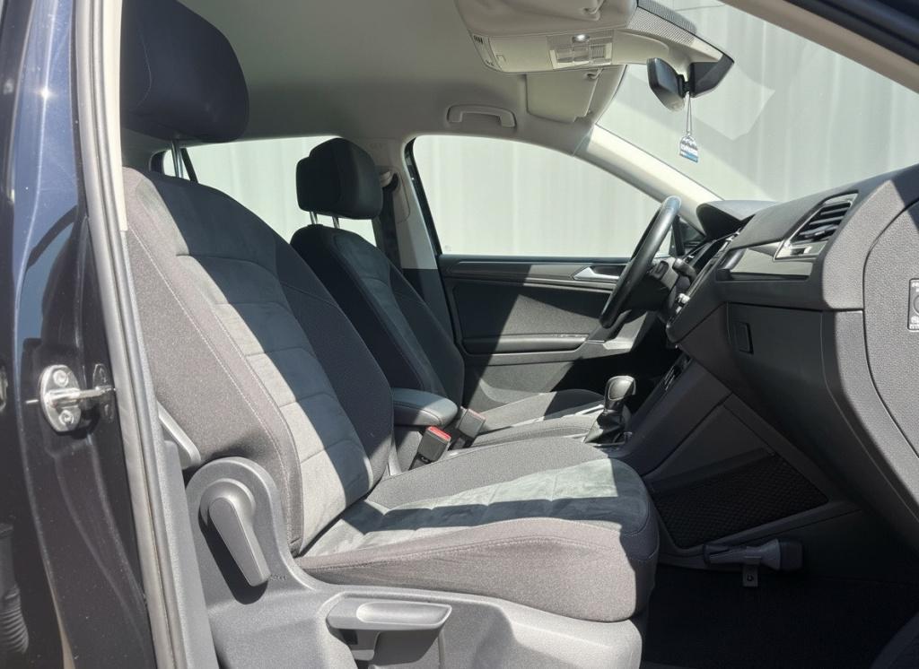 Volkswagen Tiguan 1.4 tsi act highline automaat