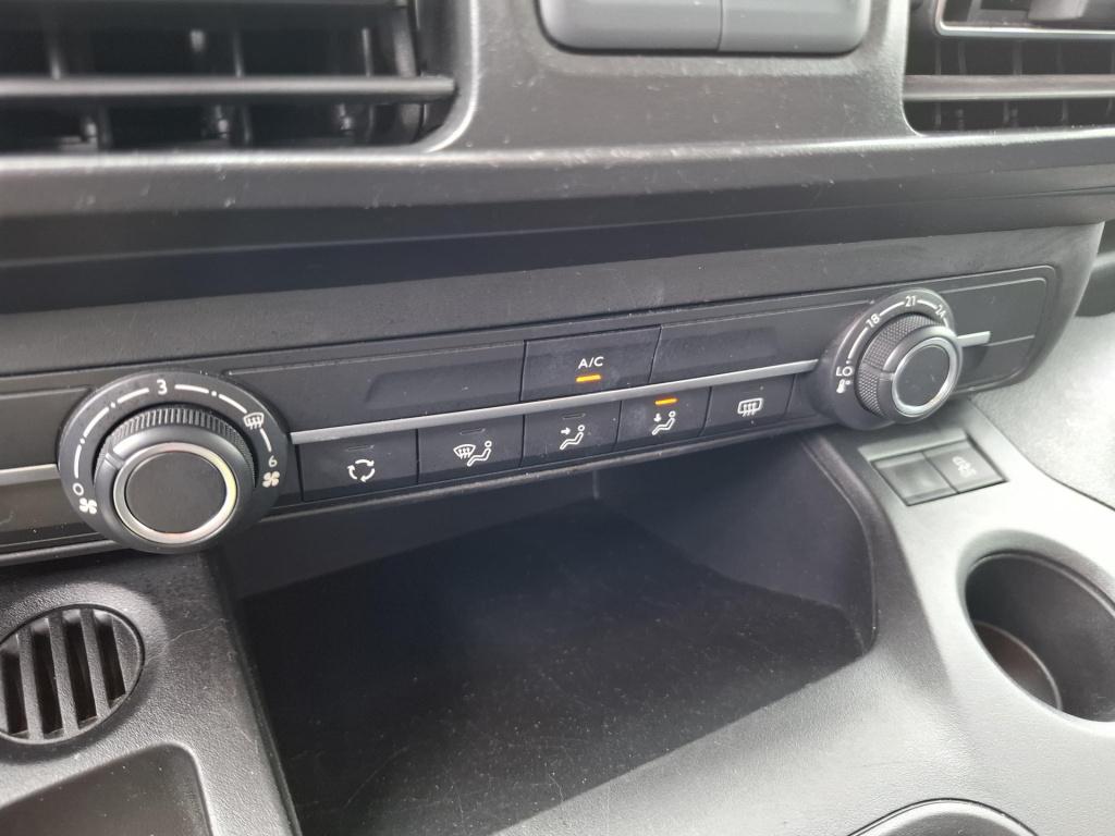 Peugeot Rifter mpv 110 allure navi/cam
