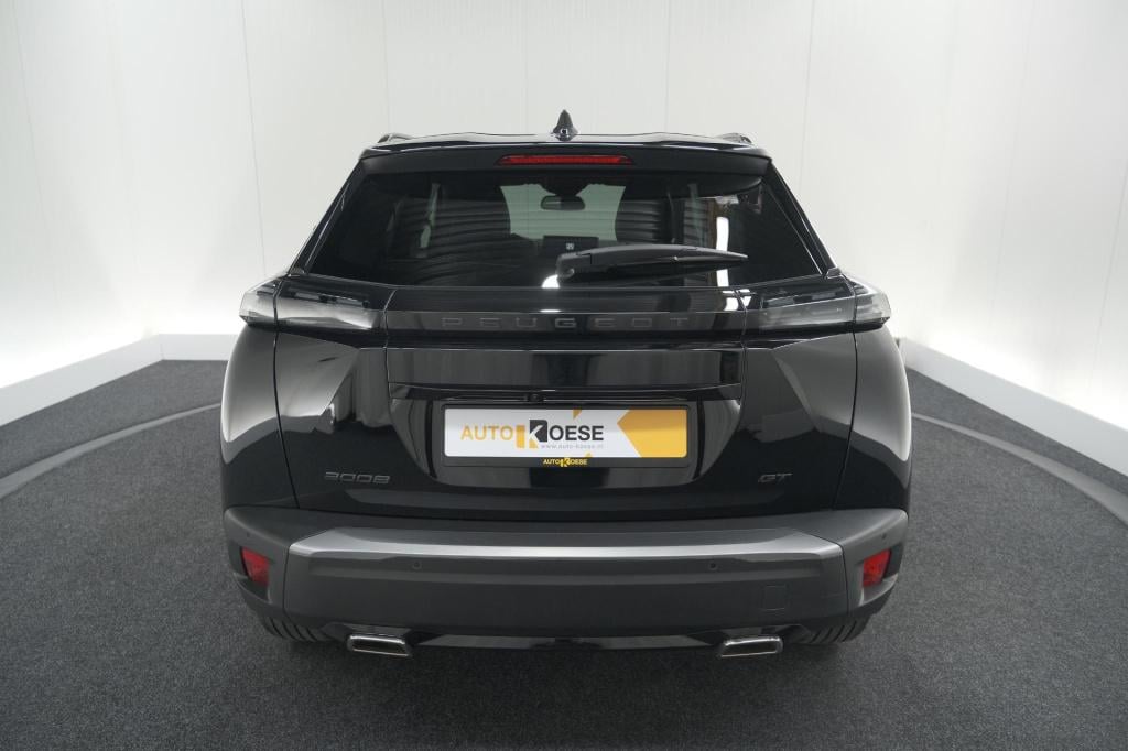 Peugeot 2008 puretech 130 eat8 gt | camera | parkeersensoren | apple carpla