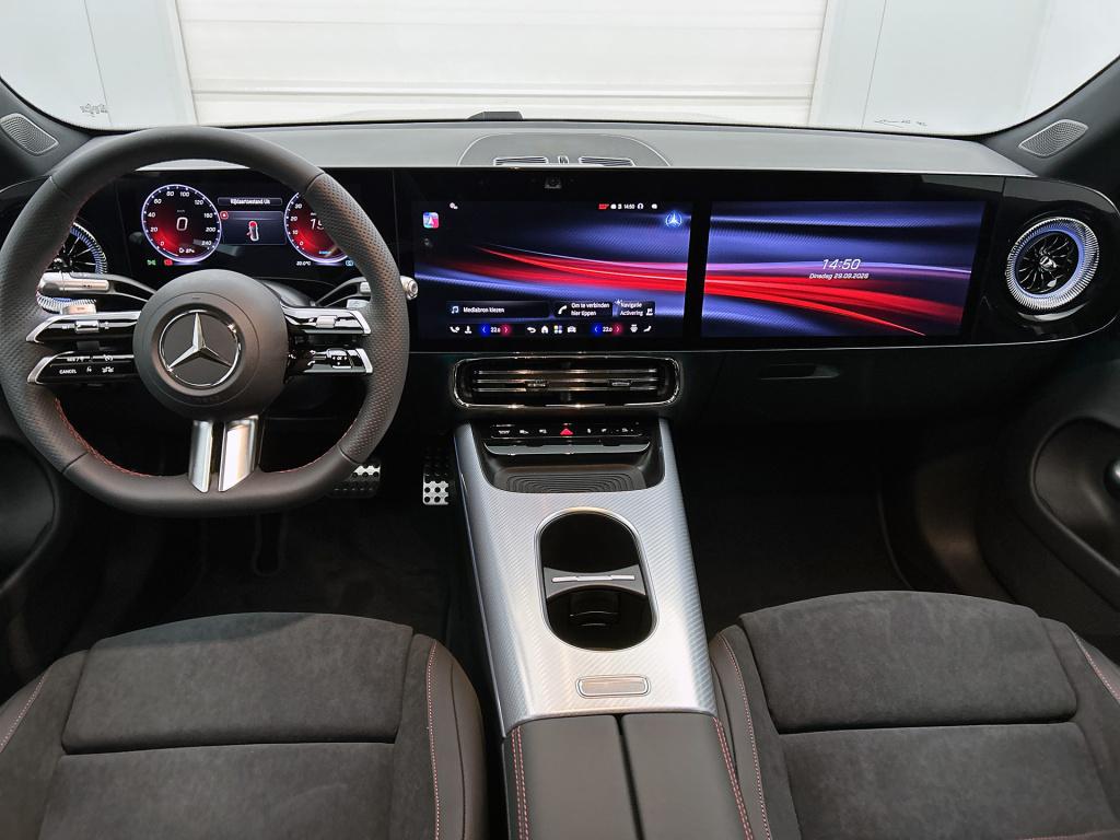 Mercedes-Benz Cla 250+ business solution amg 85.5 kwh | premium pakket | wi