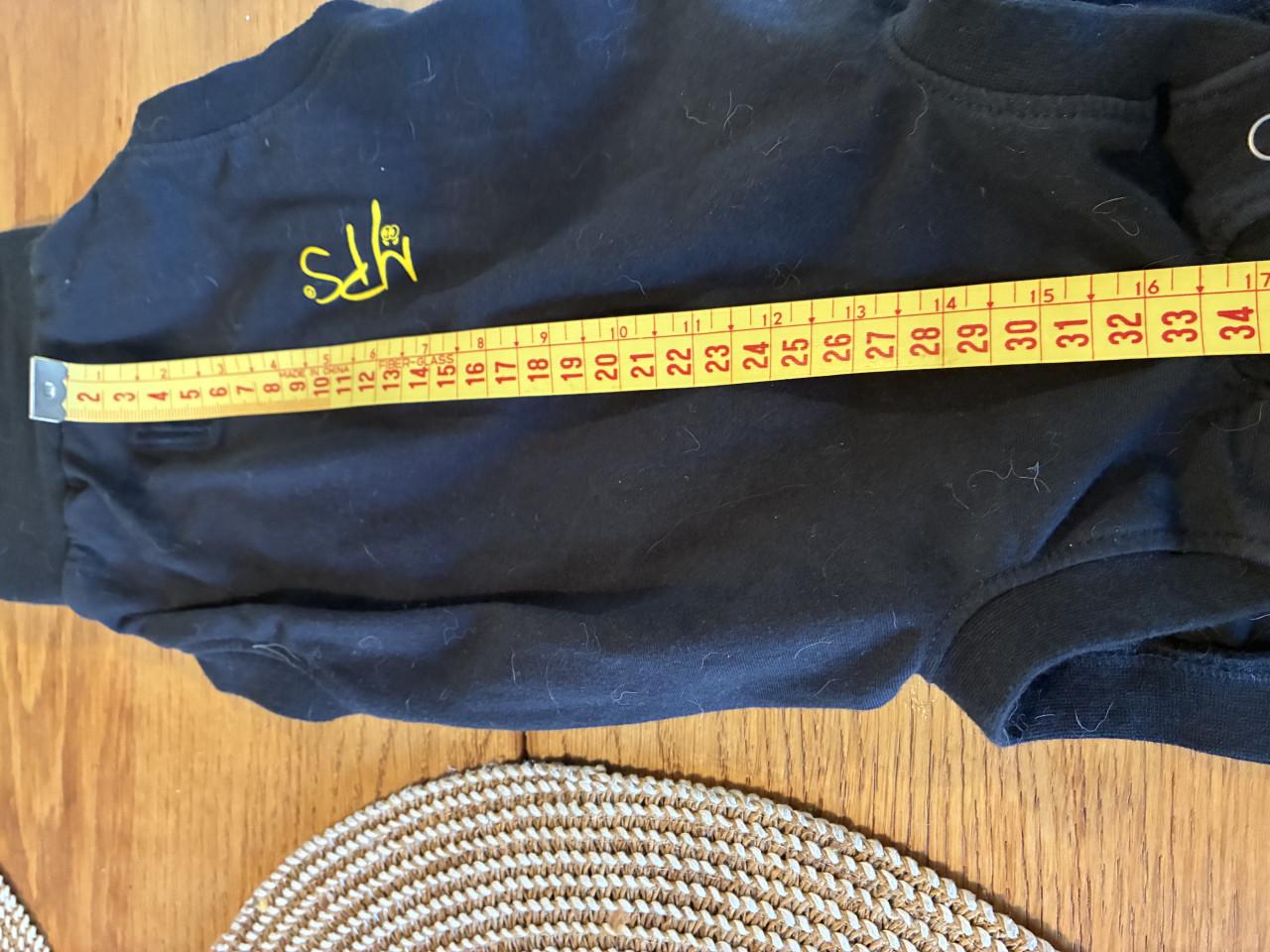 Medical pet shirt xs