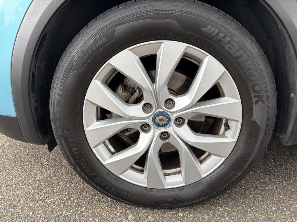 Renault Captur 1.6 e-tech plug-in hybrid 160 intens