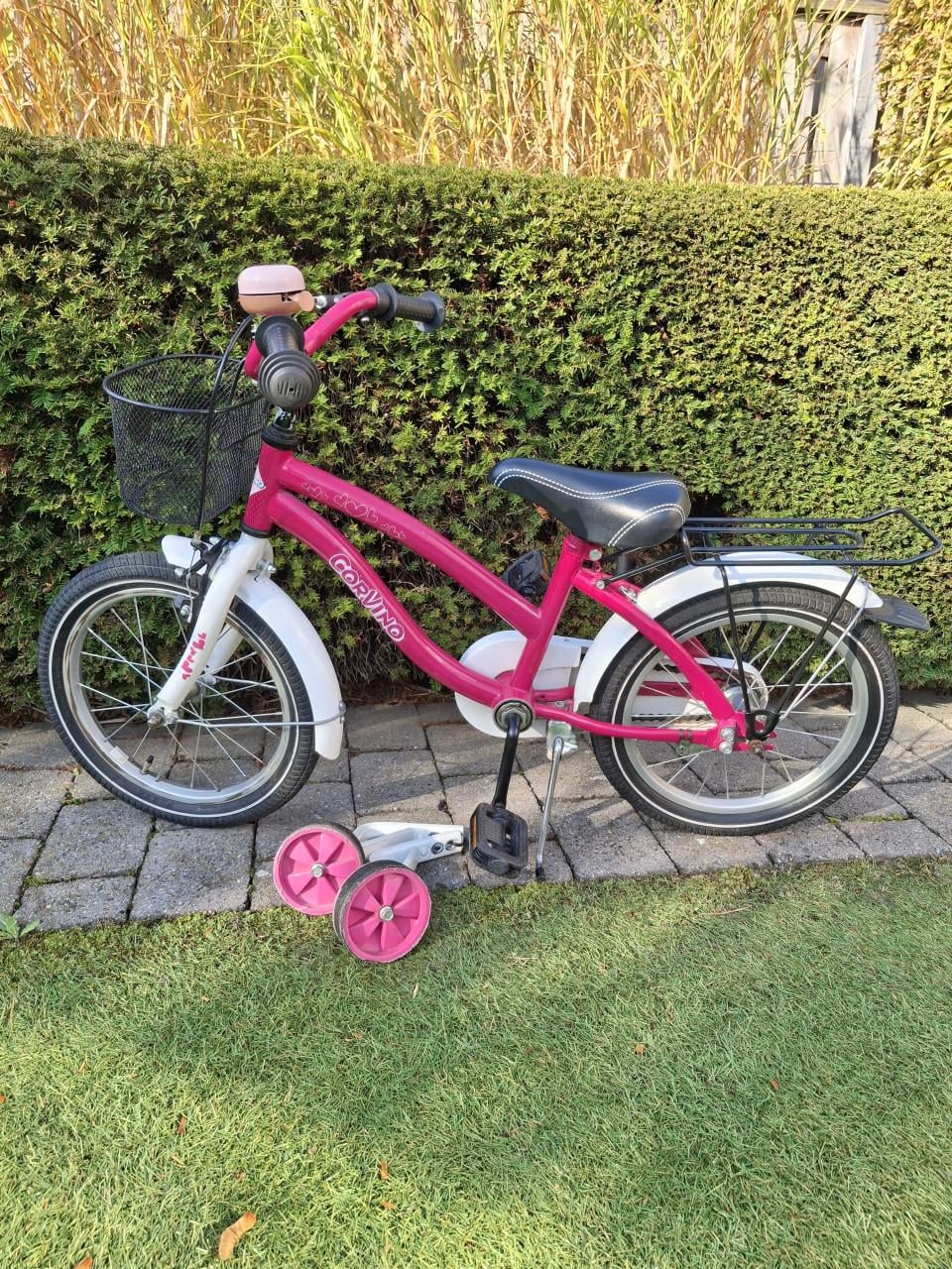 Meisjesfiets 16