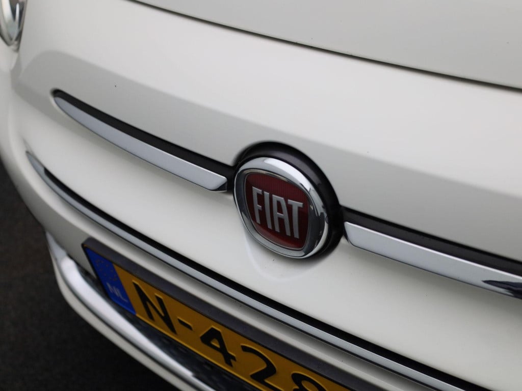 Fiat 500 1.0 hybrid dolcevita | lmv | panorama dak | bluetooth | airco | pa