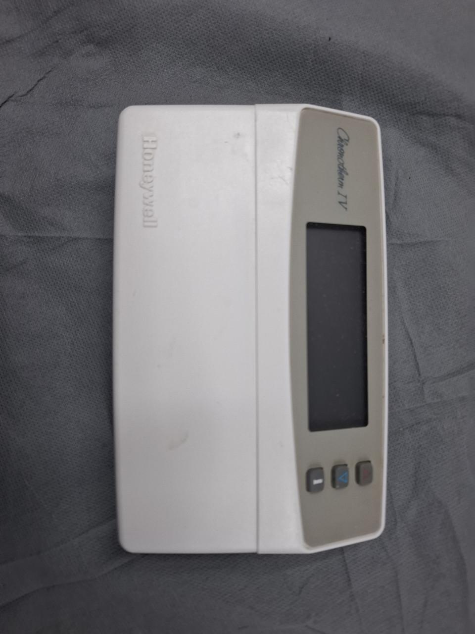 Kamerthermostaat AWB, Honeywell