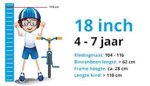 🚲💗 Alpina Clubb 18 inch Meisjesfiets – Roze