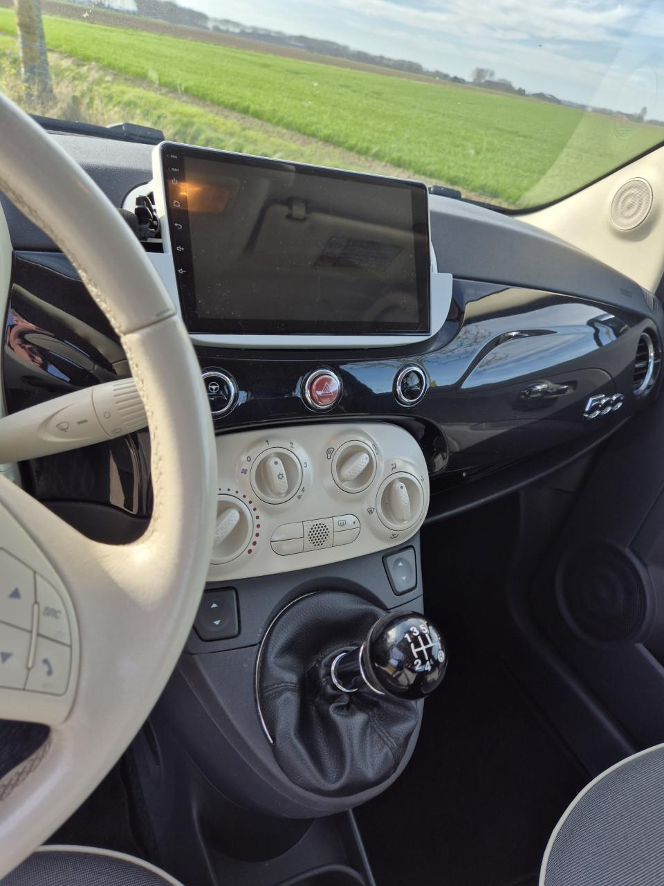 Fiat 500 1.2 4 cilinder 2012