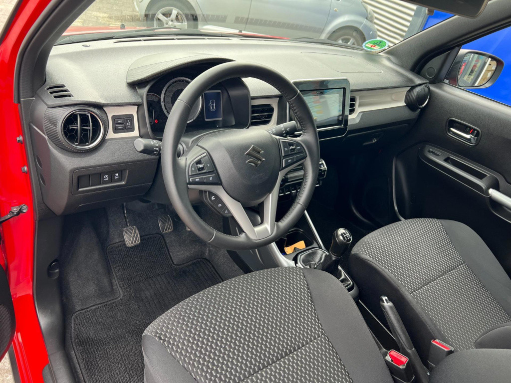 Suzuki Ignis 1.2 stijl