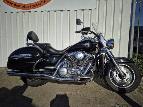 Kawasaki Vulcan 1700 Classic tourer