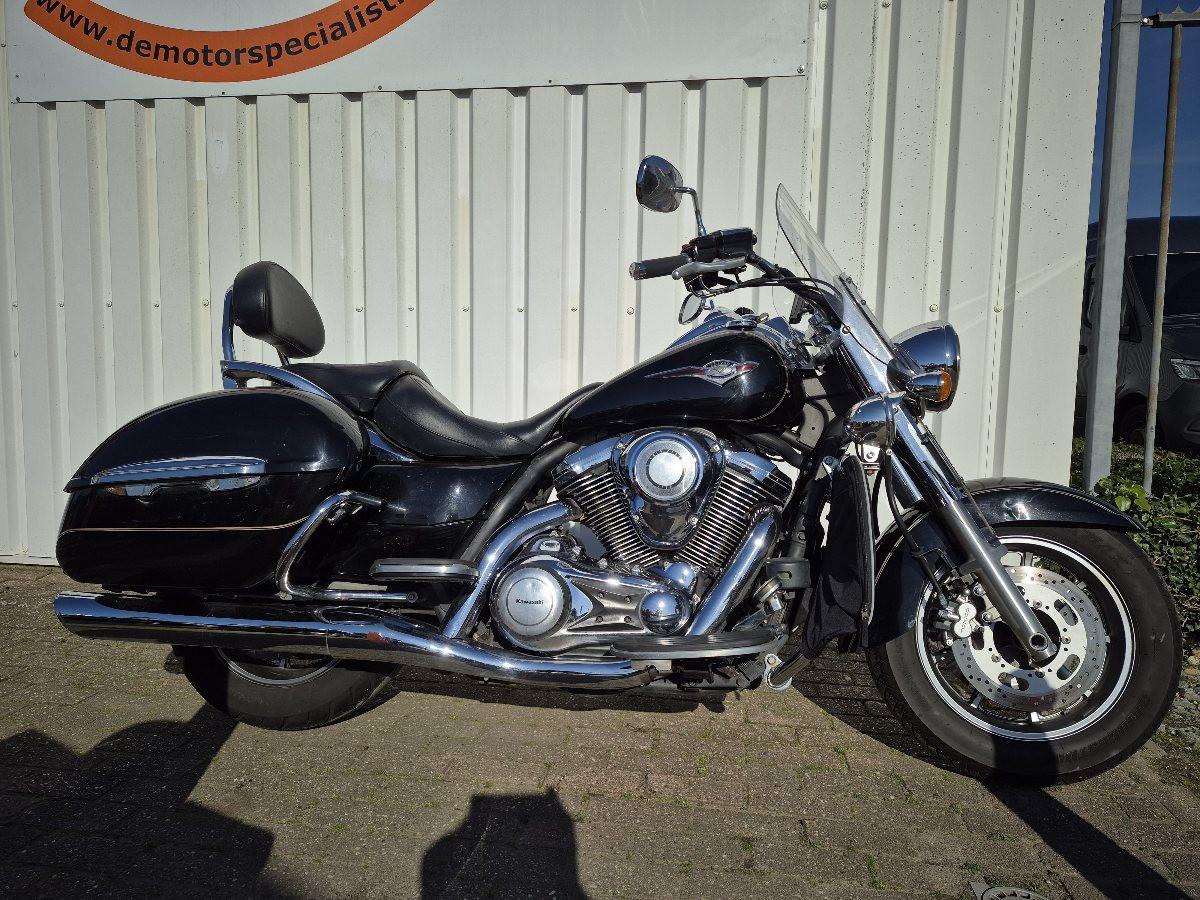 Kawasaki Vulcan 1700 Classic tourer