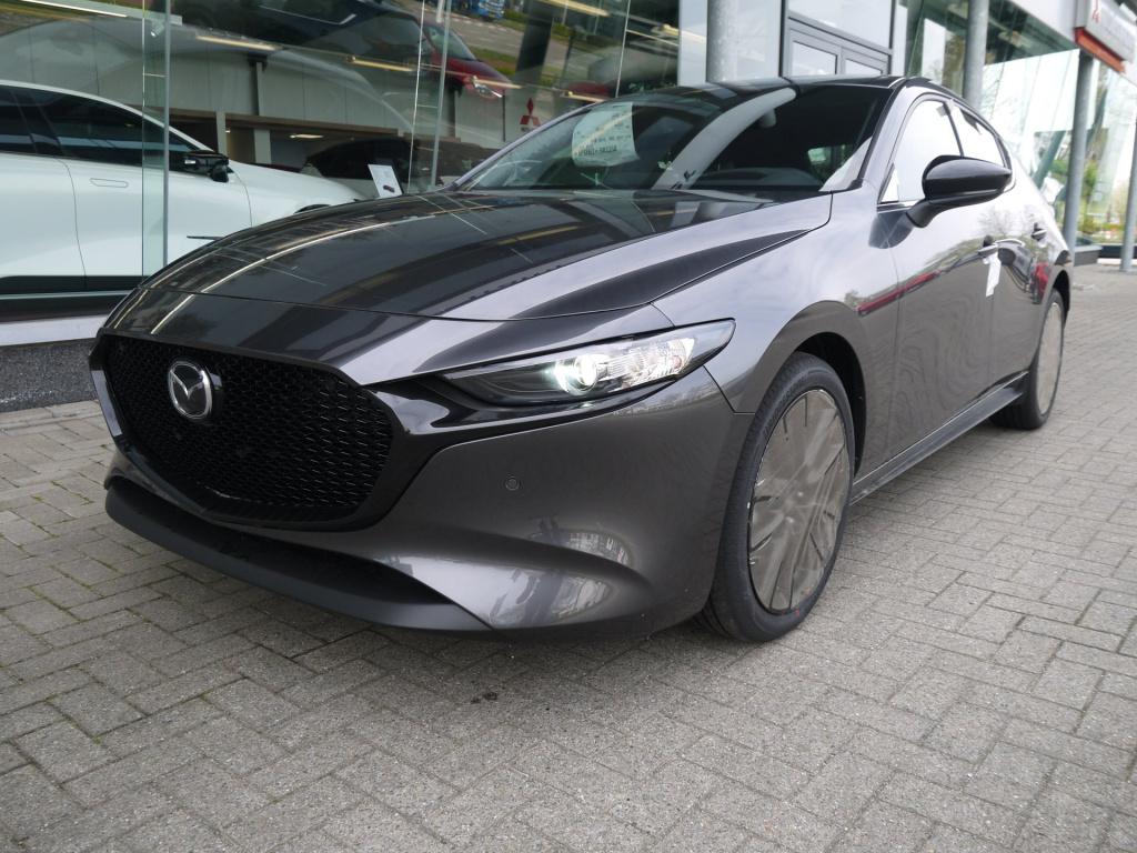 Mazda 3 2.0 e-skyactiv-x m hybrid 186 homura