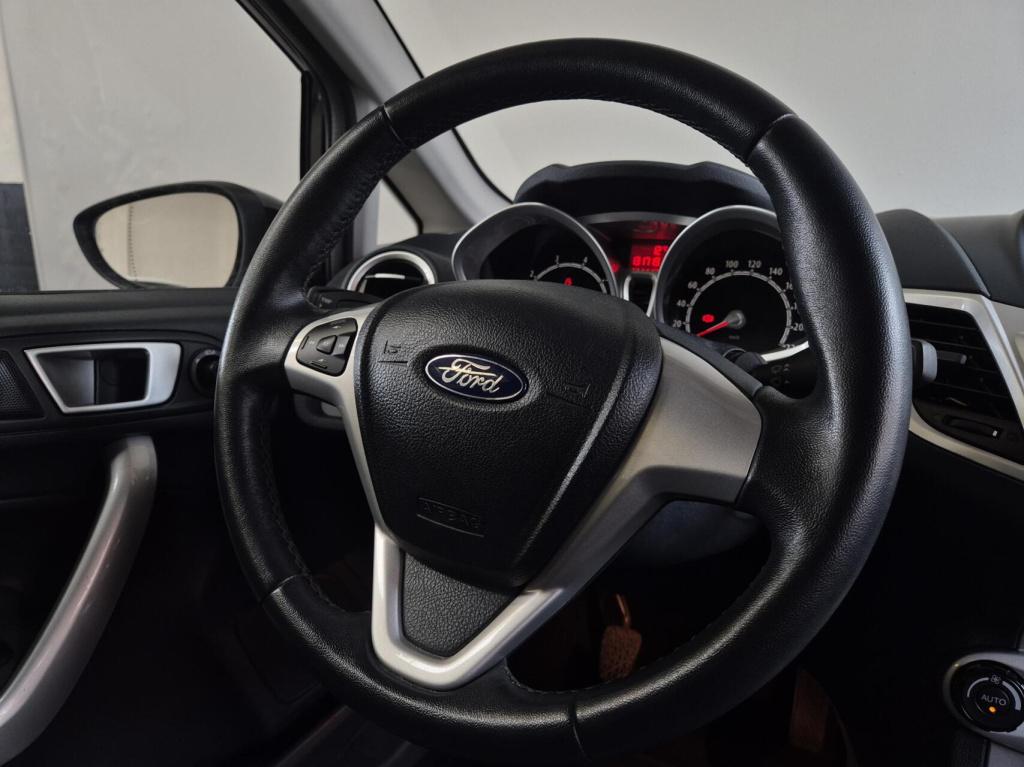 Ford Fiesta 1.25 titanium