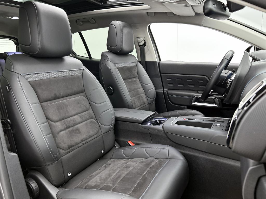 Citroen C5 Aircross 1.6 plug-in hybrid 225 business plus | rijklaar | panor