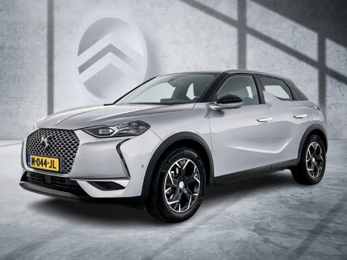 Ds Ds 3 crossback e-tense so chic 50 kwh | rijklaar |