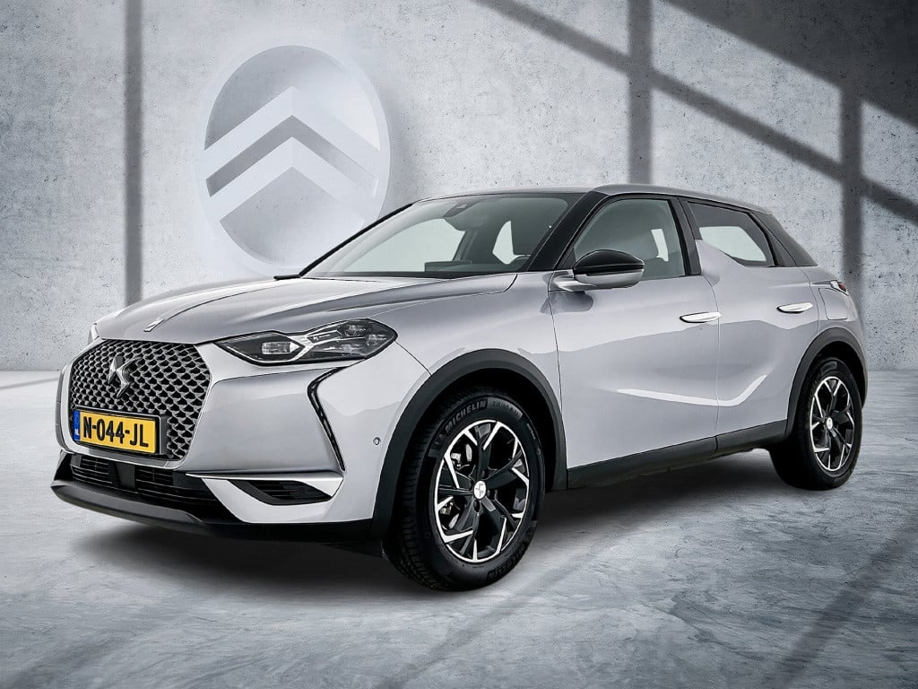 Ds Ds 3 crossback e-tense so chic 50 kwh | rijklaar |