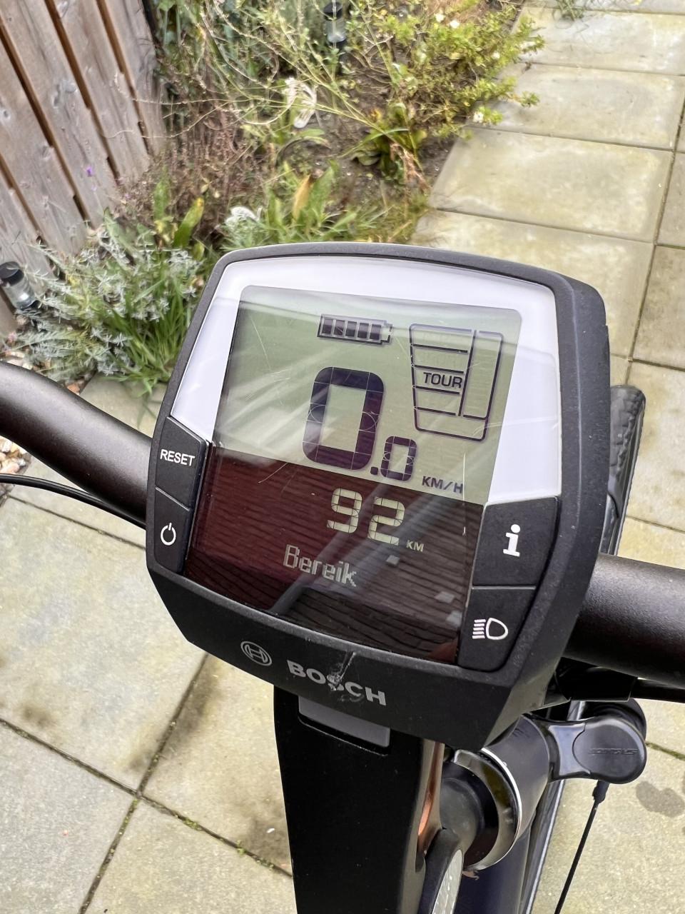 Pegasus Siena E7F Plus Belt