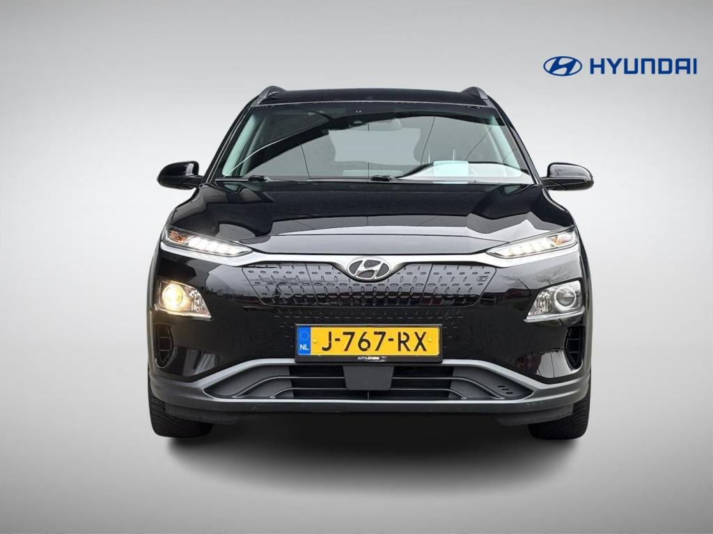 Hyundai Kona ev fashion 64 kwh soh 95% 3-fase lader!