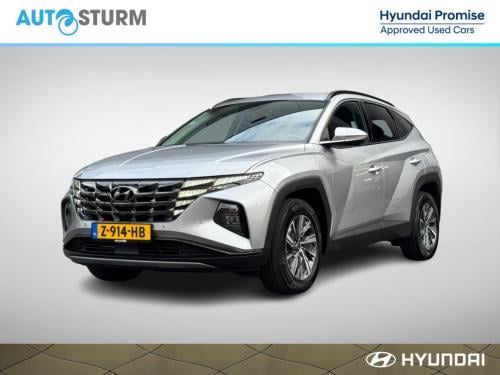 Hyundai Tucson 1.6 t-gdi hev comfort smart nl-auto, 1650kg trekgewicht!