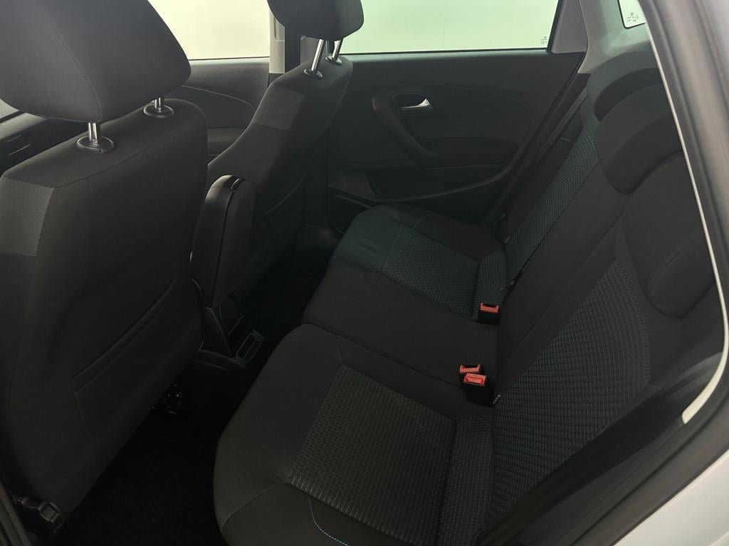 Volkswagen Polo occasion 1.0 bluemotion edition | grijs | tweedehands volks