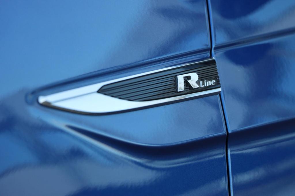 Volkswagen Polo 1.0 tsi r-line edition 95pk