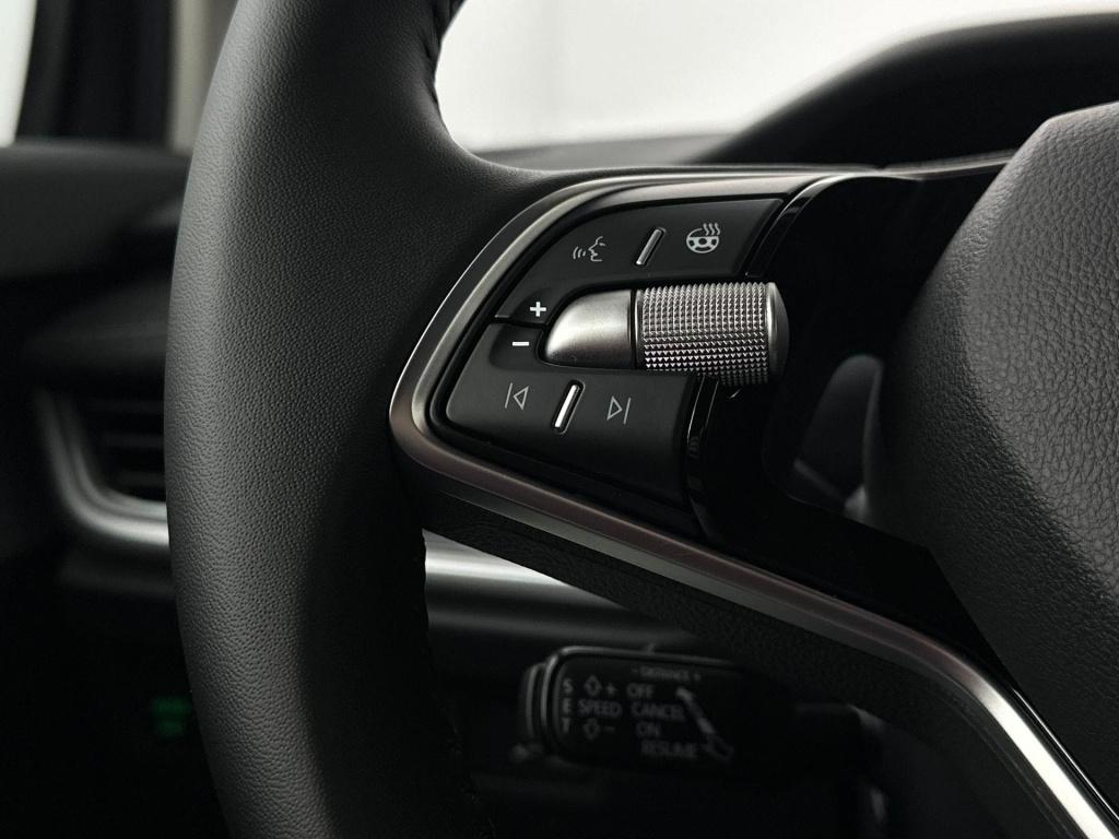 Skoda Elroq business edition elektromotor 210 kw / 286 pk suv