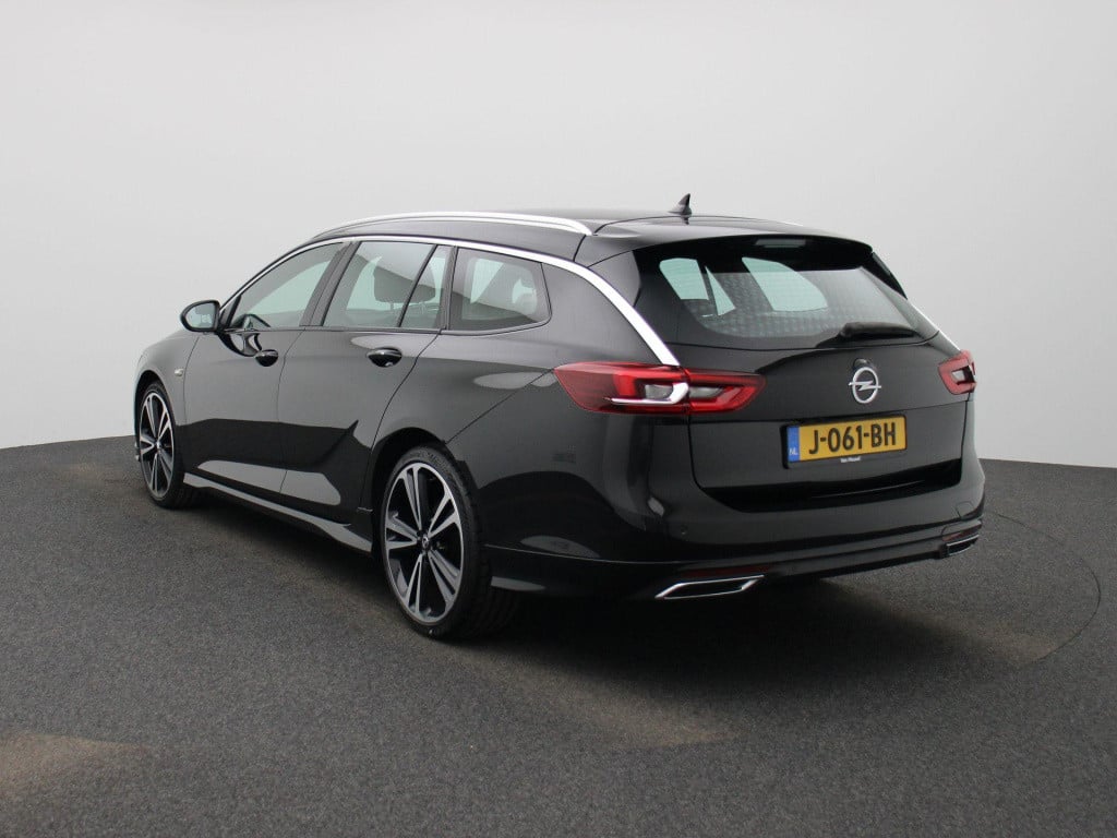 Opel Insignia sports tourer 1.5 turbo business executive | automaat | opc-l