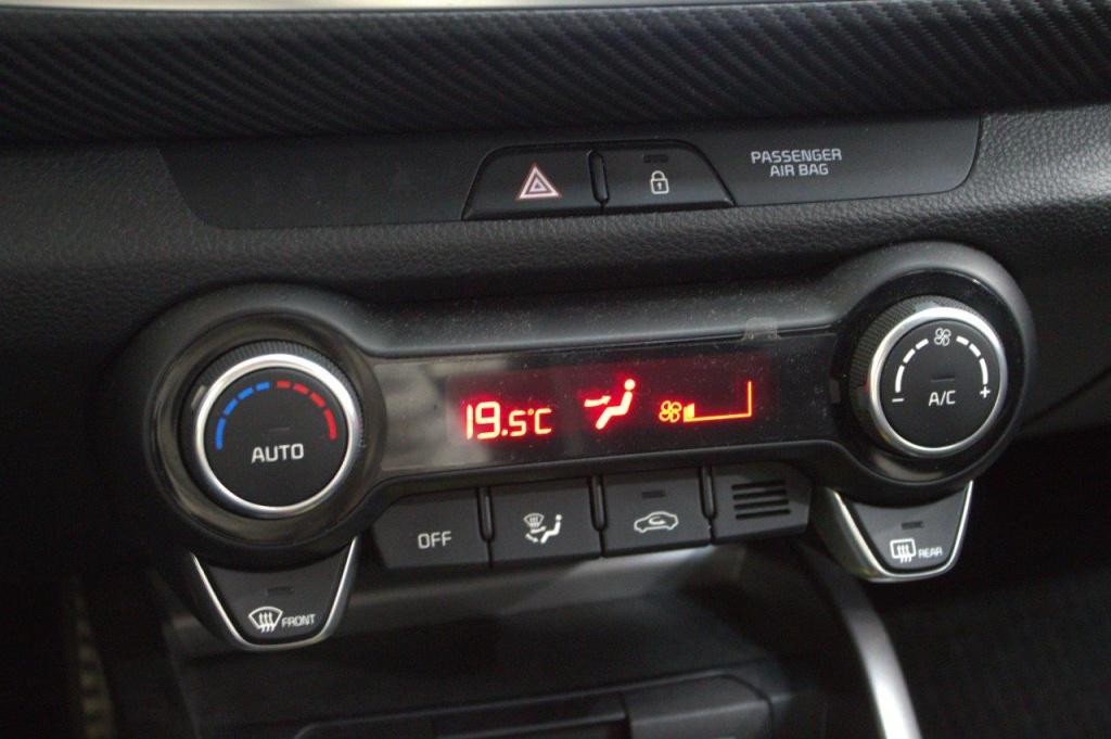 Kia Stonic 1.0 t-gdi 120pk dct7 gt-line