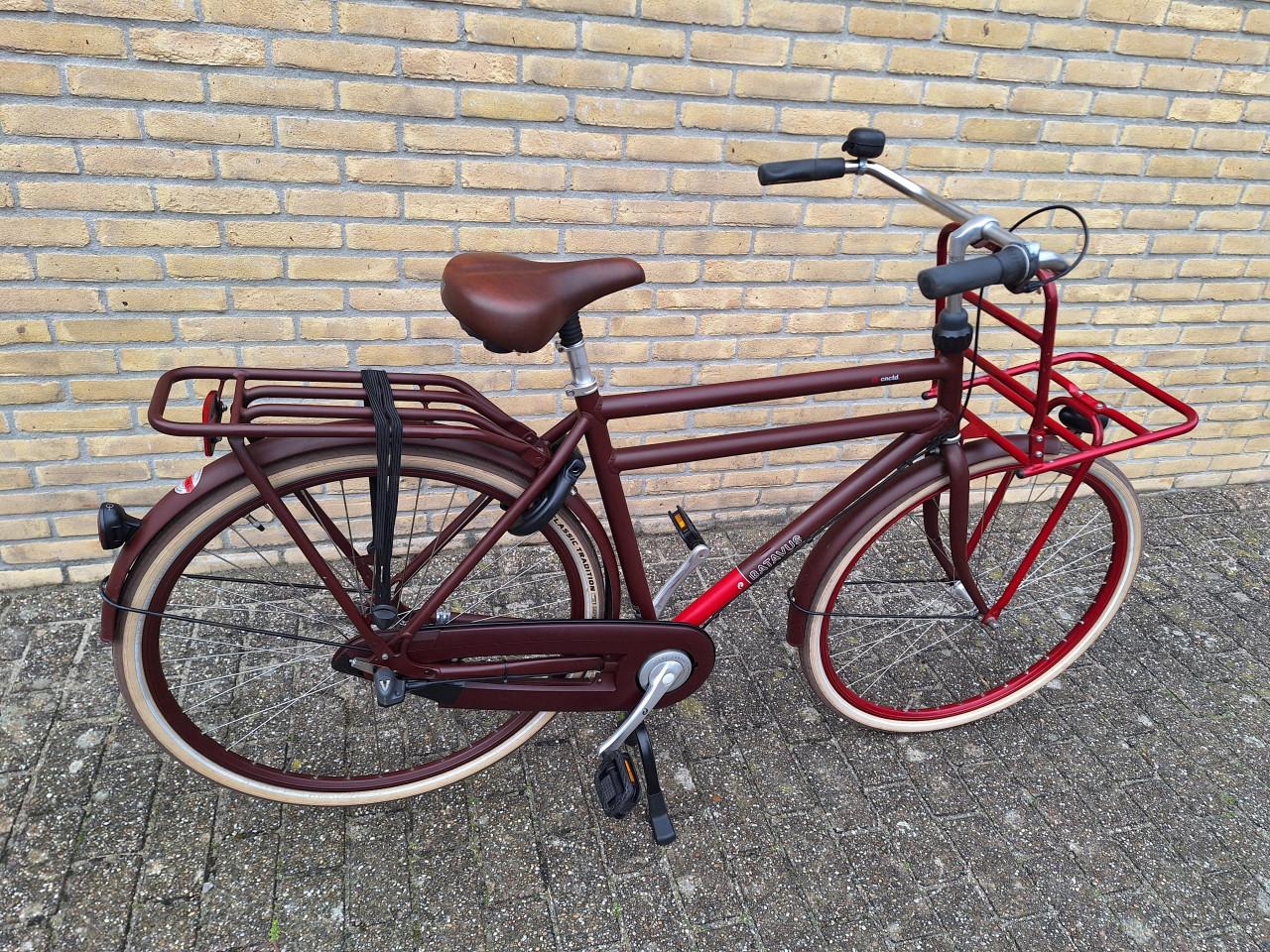 Batavus CNCTD als nieuw.