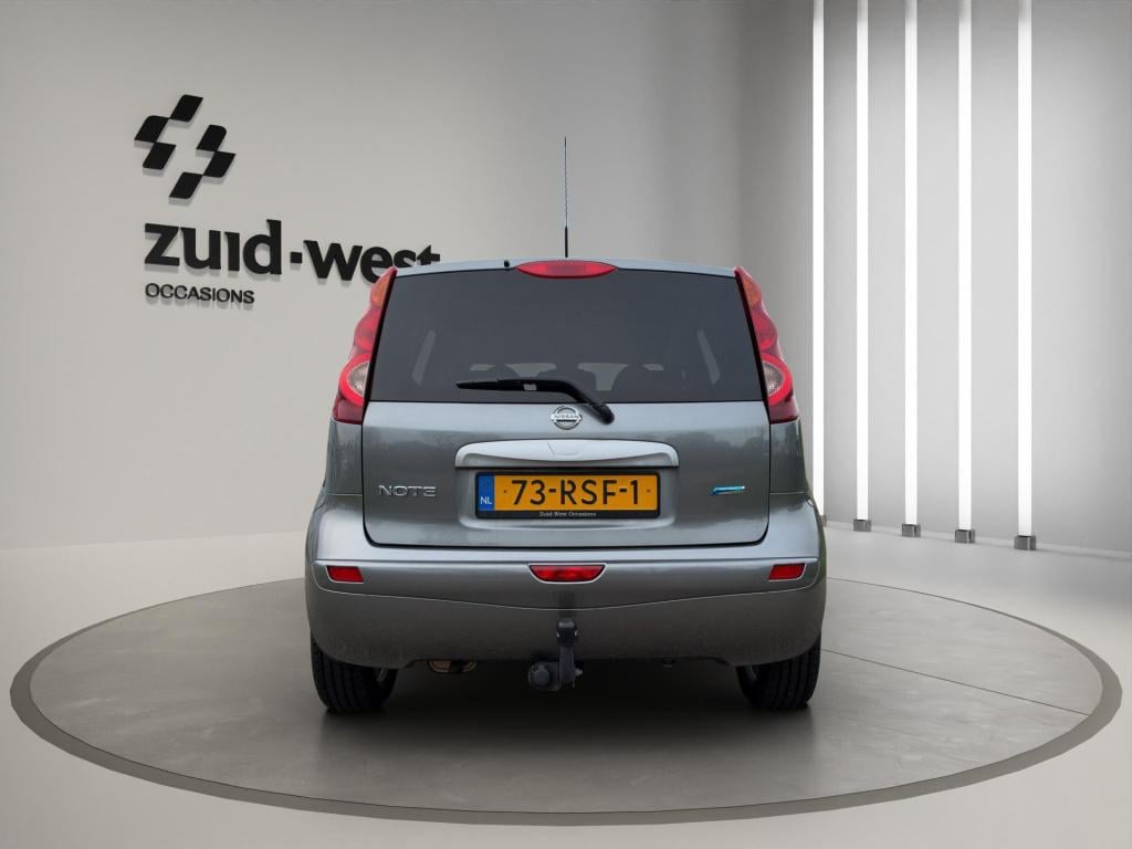 Nissan Note 1.4 life + clima cruise trekhaak