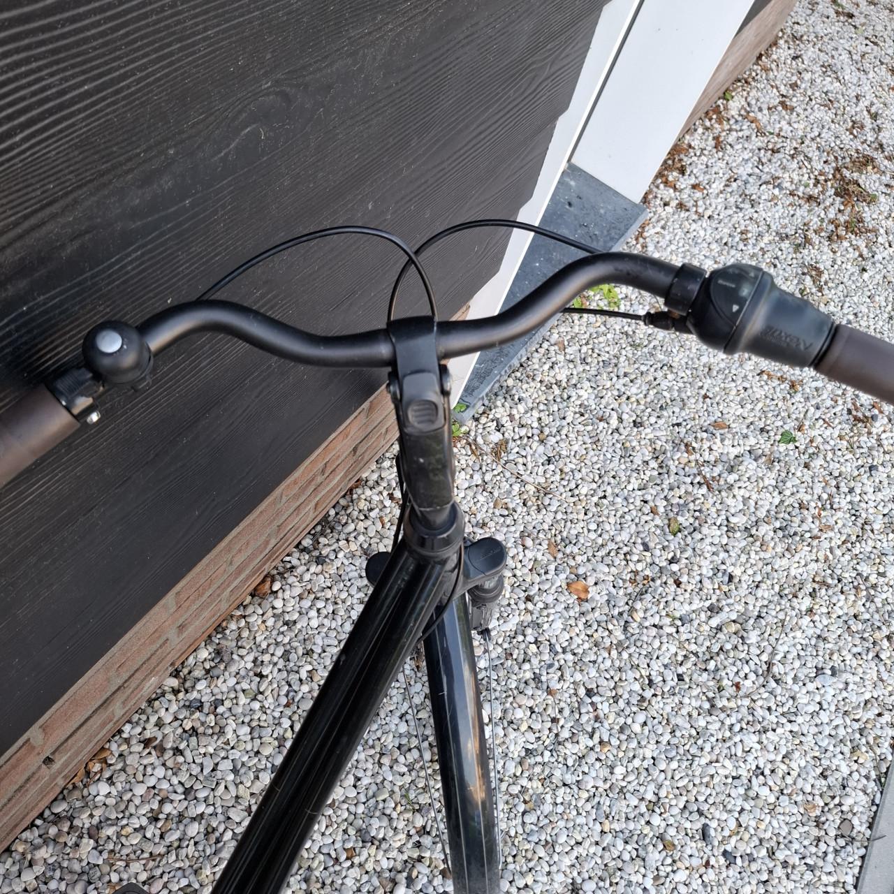 Fiets (stationsfiets