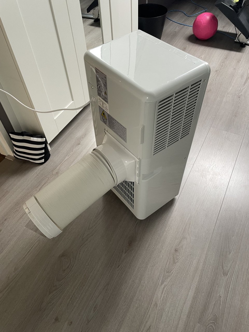 Mobiele airco