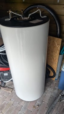 NEFIT CV-BOILER 12OL