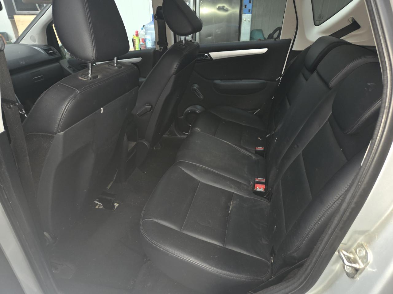 Mercedes aklasse 200 turbo ( start niet )