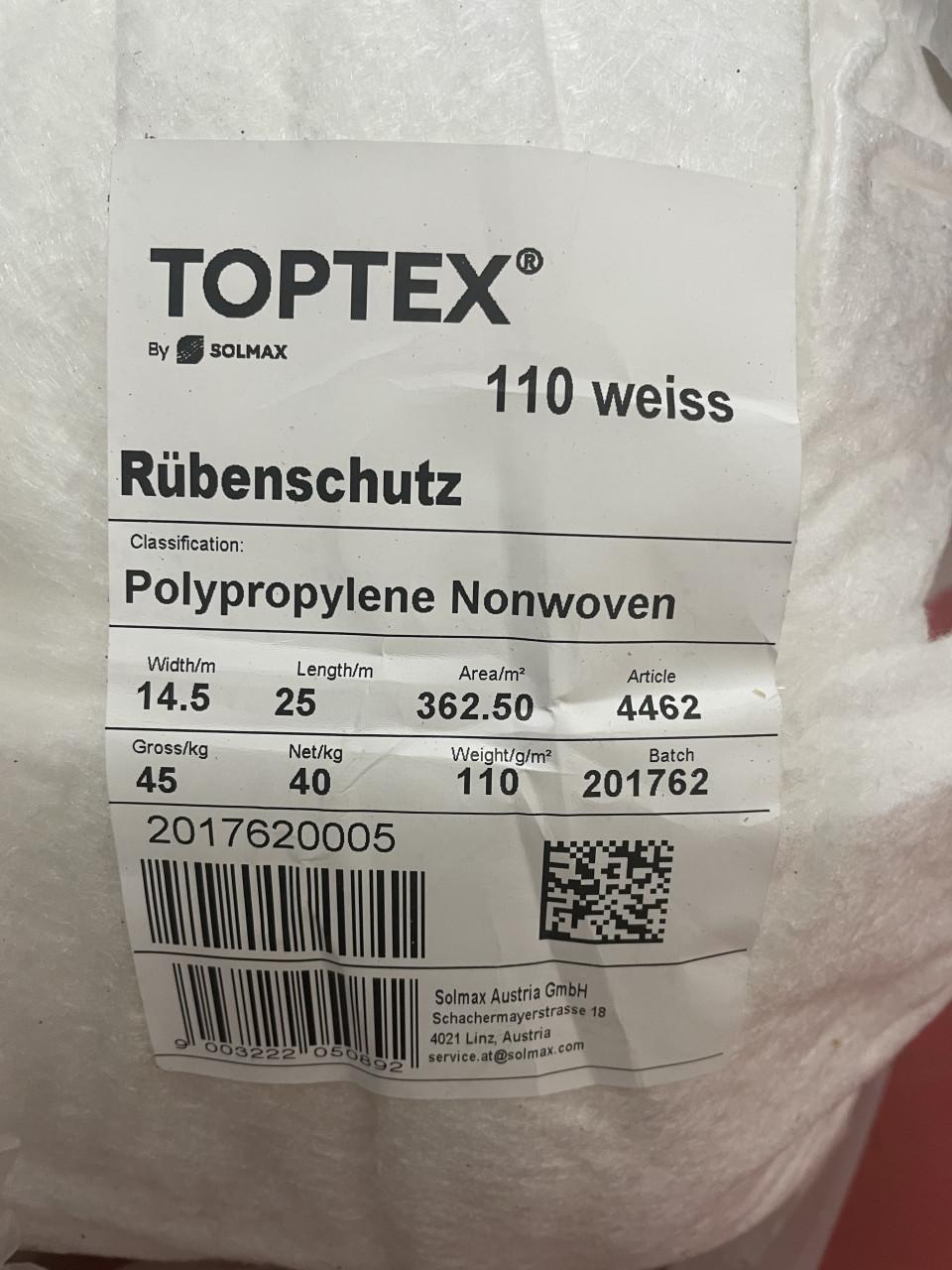 Bieten afdekdoek