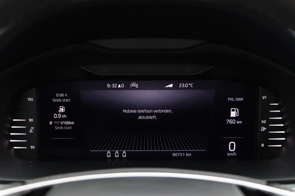 Skoda Scala 1.0 tsi sport business