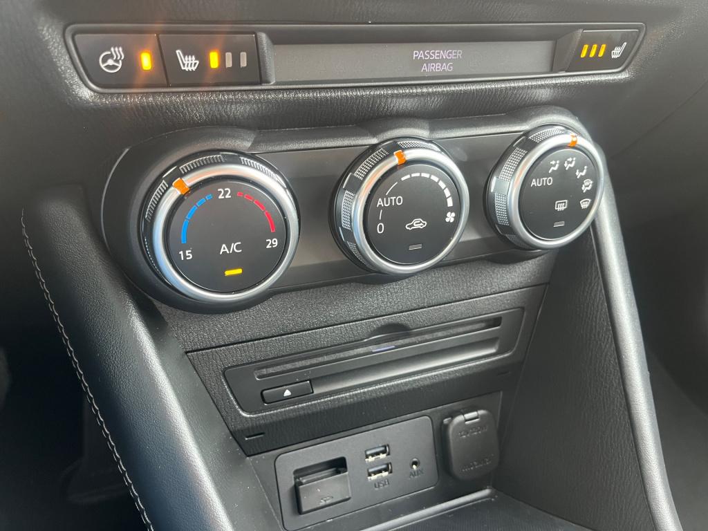 Mazda Cx-3 2.0 skyactiv-g 120 gt-m|trekhaak|bose|rijklaar