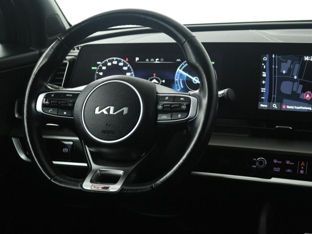 Kia Sportage 1.6 t-gdi plug-in hybrid awd gt-plusline | harman kardon audio